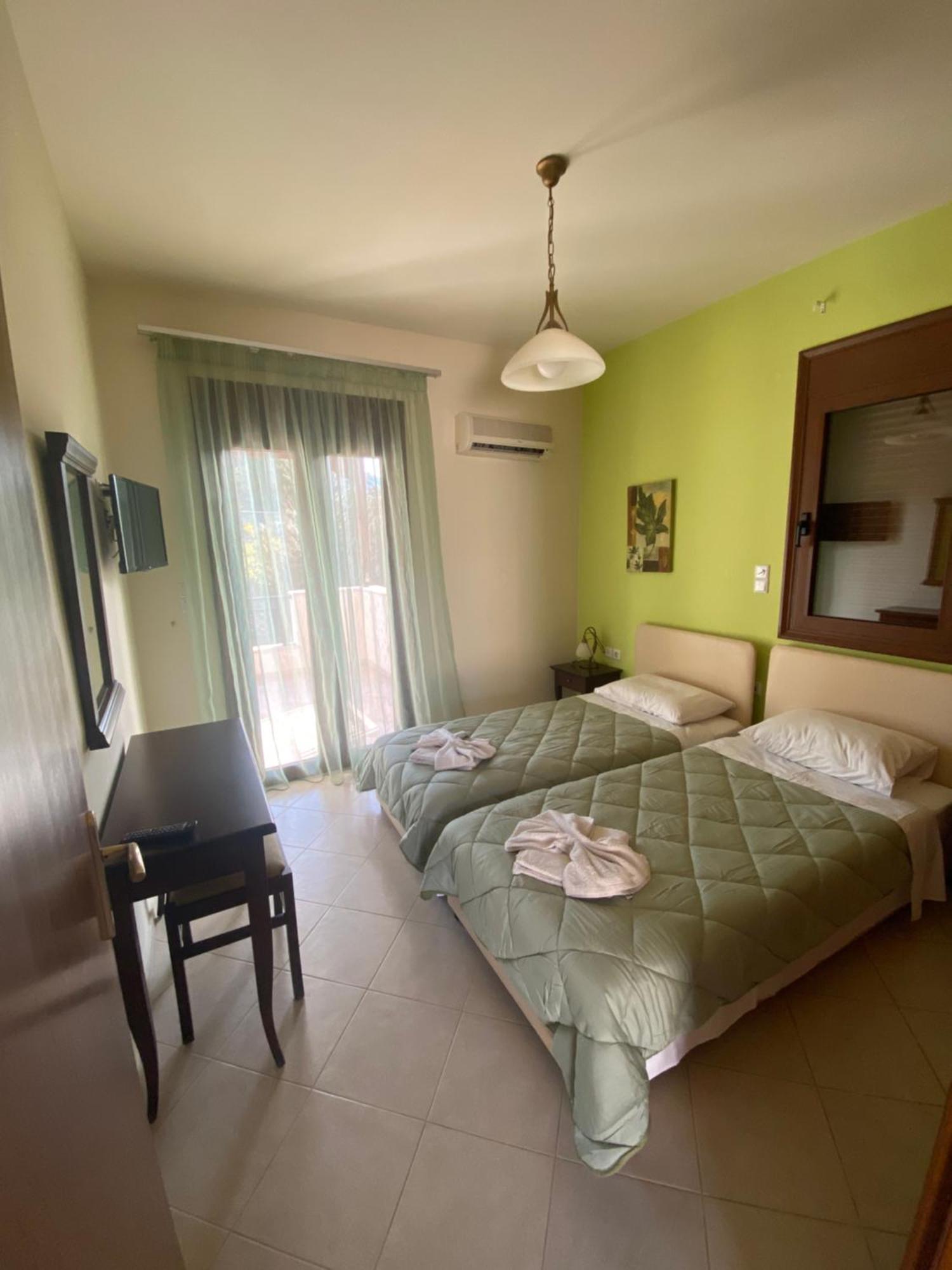 Eligia Villas Mixórrouma Zewnętrze zdjęcie